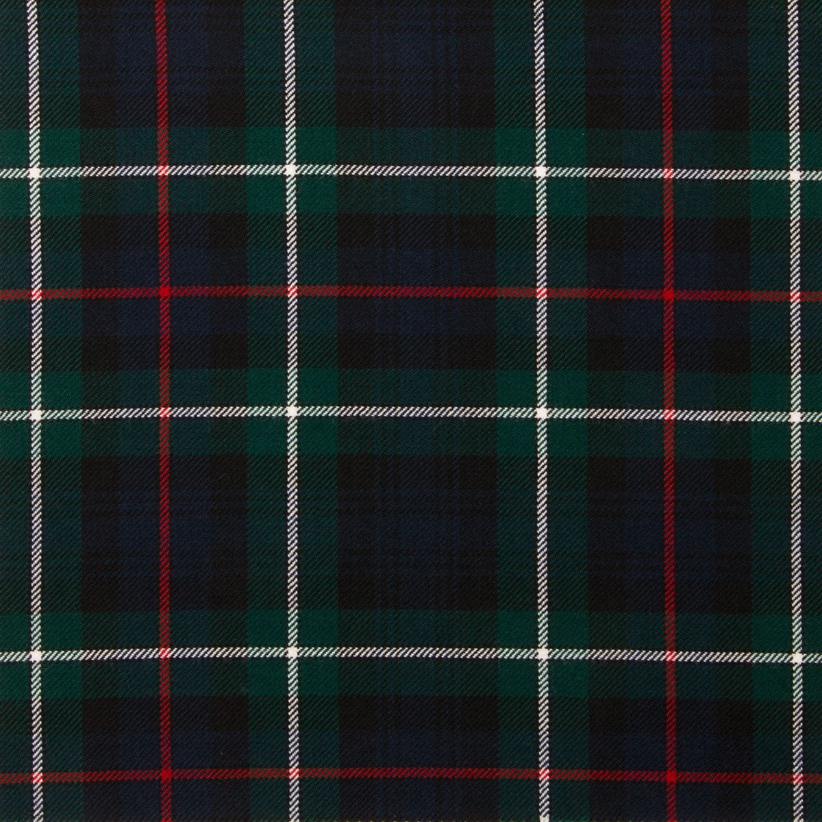 Wool Blend Tartan Blankets