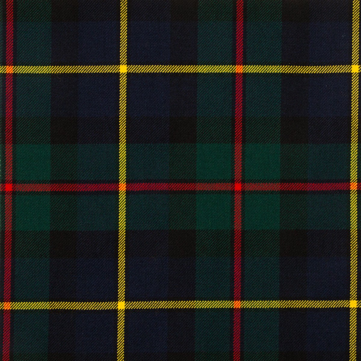 Wool Blend Tartan Blankets