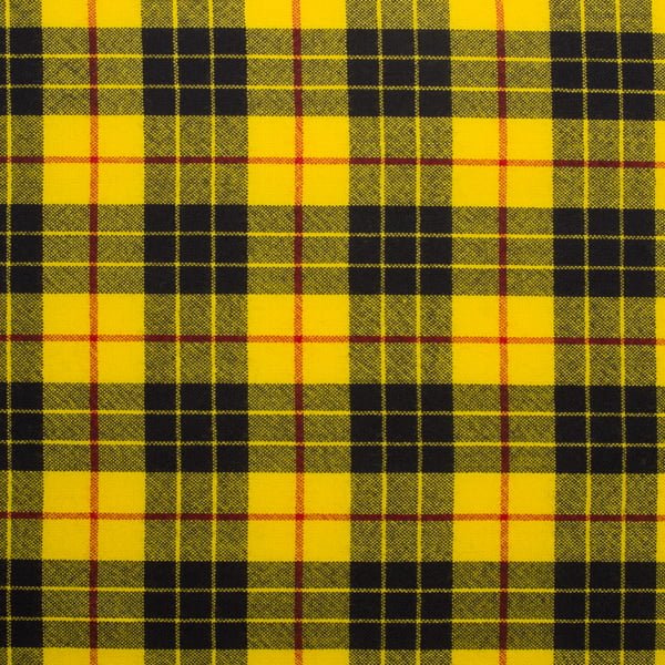 Wool Blend Tartan Blankets