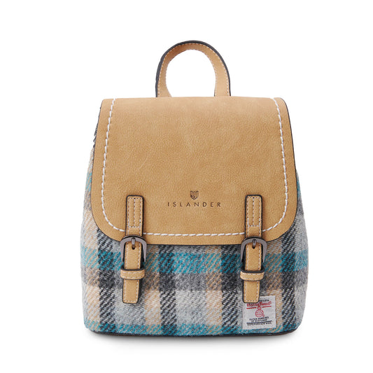 Harris Tweed Mini Jura Bag [8 Colors]