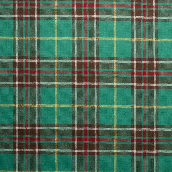 Wool Blend Tartan Blankets