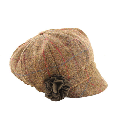 Irish Wool Newsboy Cap [16 Colors]