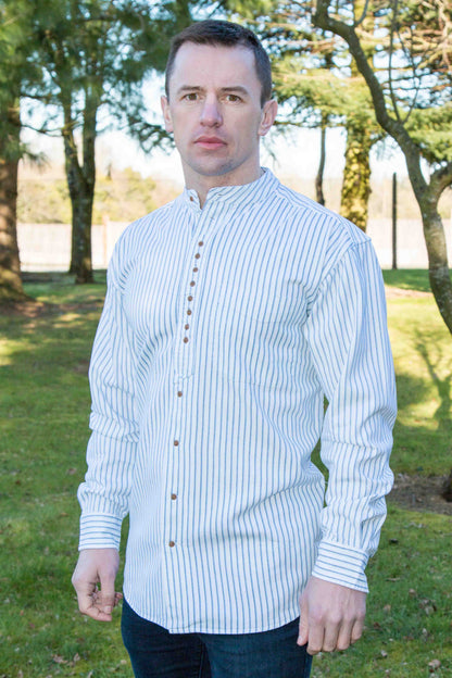 Civilian's Grandfather Shirt [13 Colors]