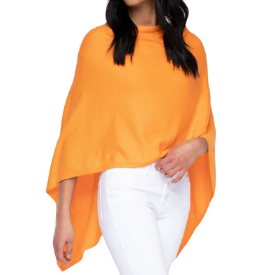 Cashmere Poncho and Dress Topper [8 Colors]