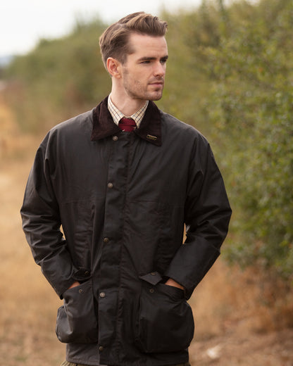 Countryman Waxed Cotton Jacket
