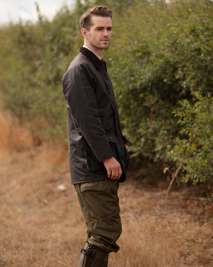 Countryman Waxed Cotton Jacket