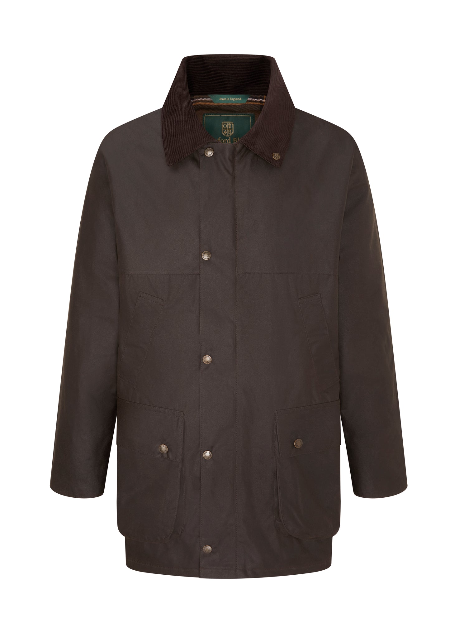 Countryman Waxed Cotton Jacket