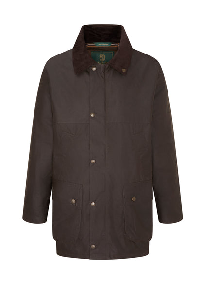 Countryman Waxed Cotton Jacket