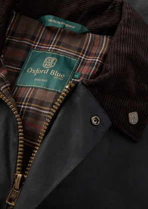 Countryman Waxed Cotton Jacket