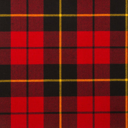 Wool Blend Tartan Blankets