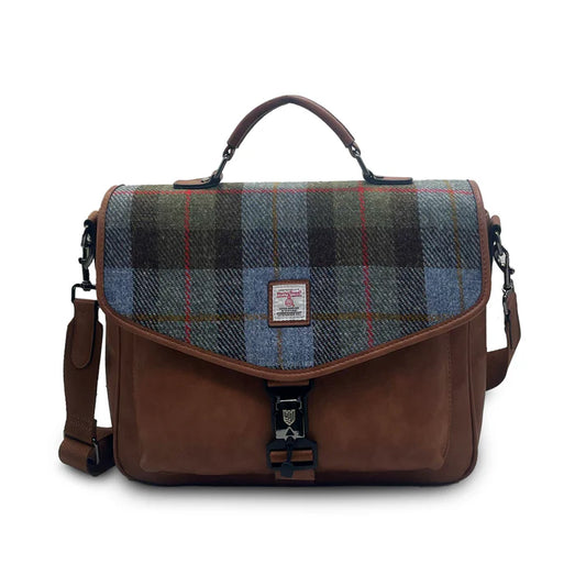 The Laptop Satchel [3 Colors]