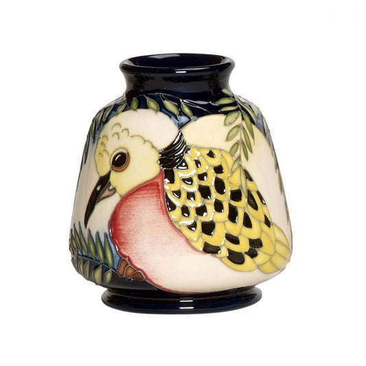 Two Turtle Doves 198/3 Vase