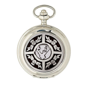 Stag Mechanical Pocket Watch