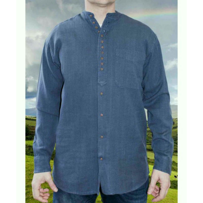 Civilian's Grandfather Shirt [13 Colors]