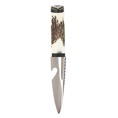 Stag Bottle Opener Sgian Dubh