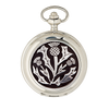 Thistle Mechanical Pocket Watch