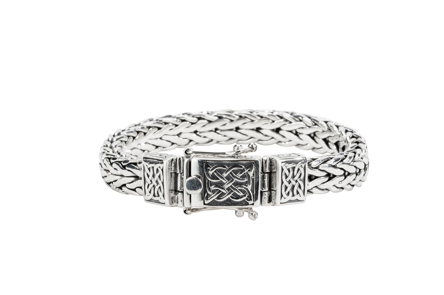 Dragon Weave Bracelet