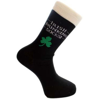 Irish Drinking Socks