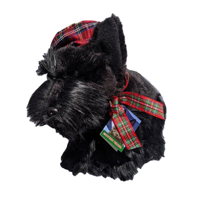 Scottish Terrier Plush