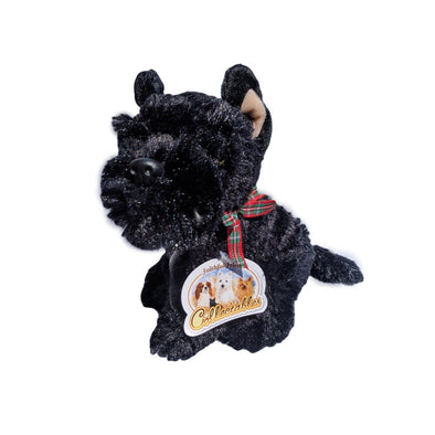 Tiny Scottie Plush