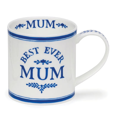 Best Ever Mum Fine Bone China Mug