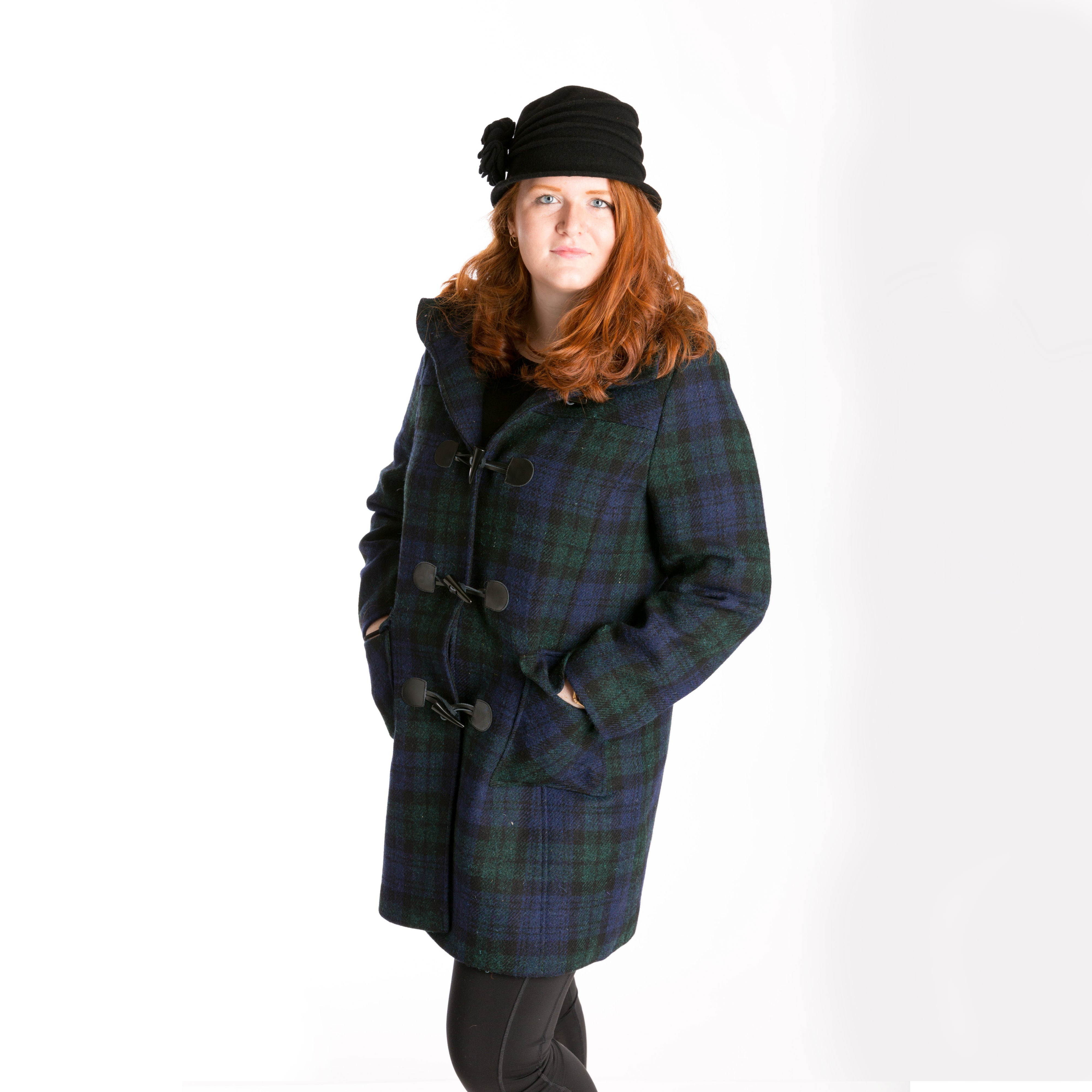 The Kate Coat in Plaid | Up to 500 Tartans | ScotlandShop