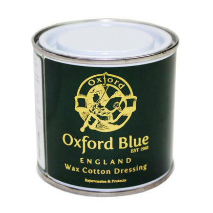 Oxford Blue Wax Tin 200ML