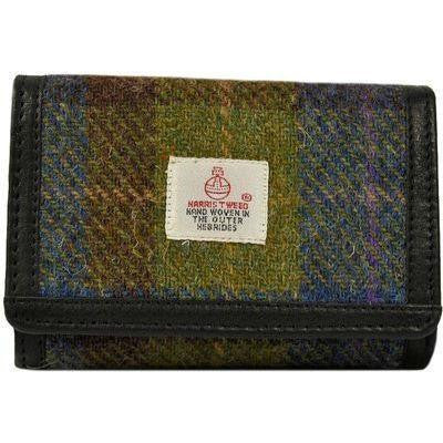 Harris Tweed Harris Wallet Purse — [ 5 Colors ]