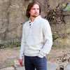 Galway Shawl Collar Sweater [4 Colors]