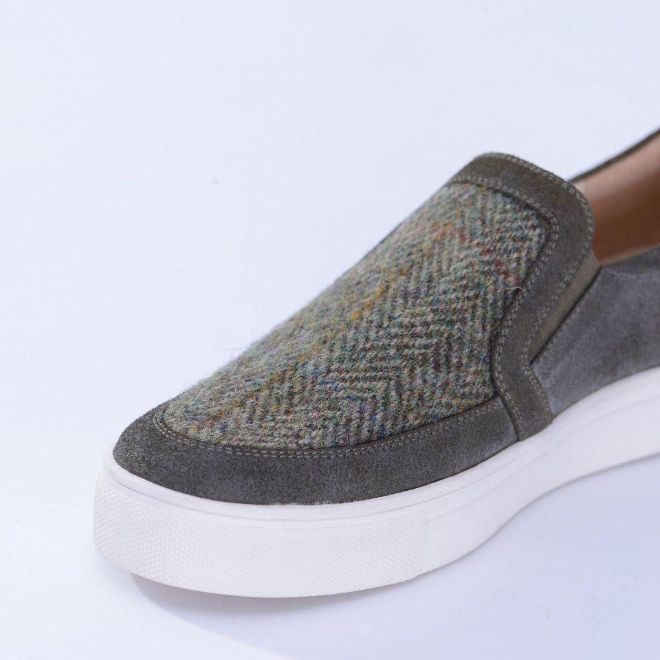 Tweed Ladies Slippers Harris Tweed Slippers Sale Ladies Harris