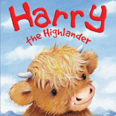Harry the Highlander: Up the Glen