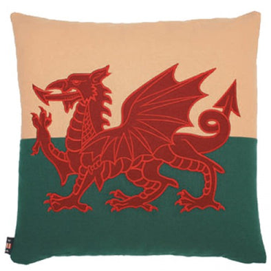Pillow | Welsh Dragon