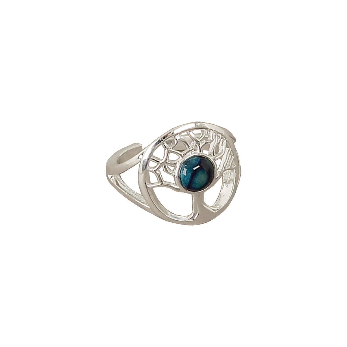 Heathergems Tree of Life Ring