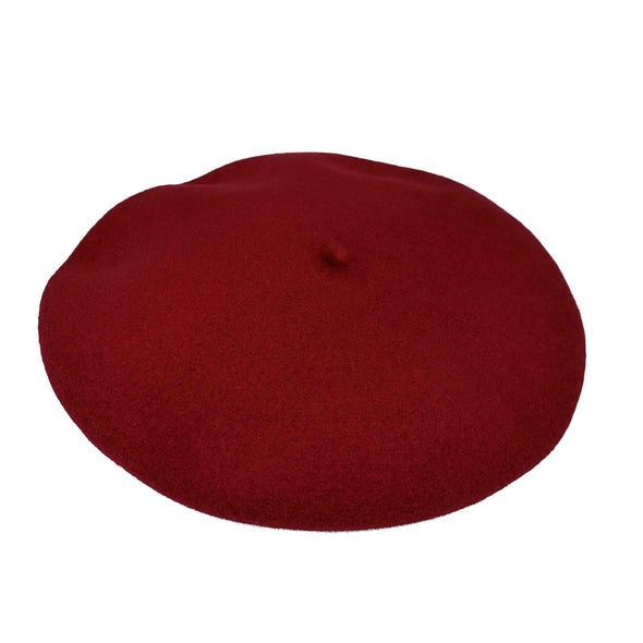 Authentic French Wool Beret [ 6 Colors ]