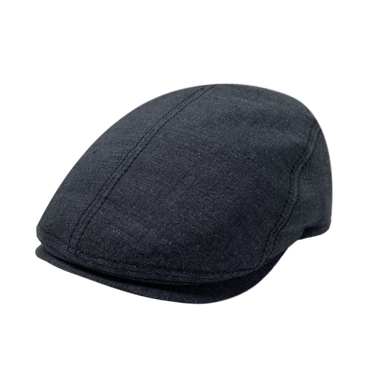 Jackson Linen Driving Cap [6 Colors]