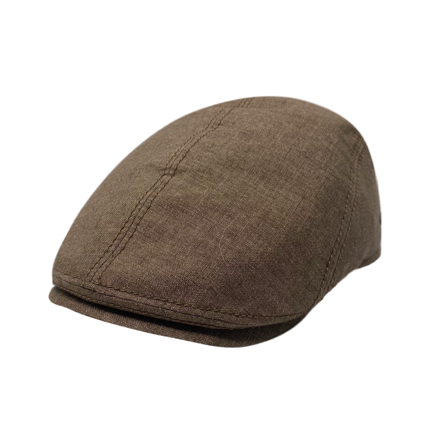 Jackson Linen Driving Cap | Scotland House, Ltd.