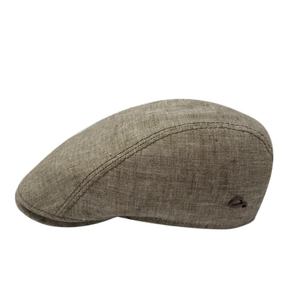 Jackson Linen Driving Cap [6 Colors]