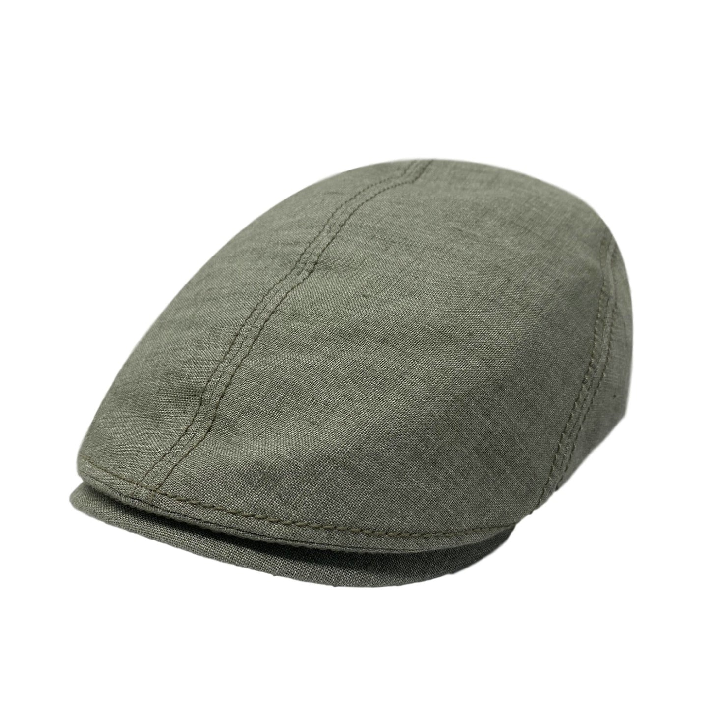 Jackson Linen Driving Cap [6 Colors]