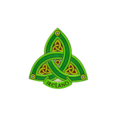 Ireland Trinity Knot Fridge Magnet
