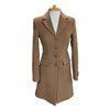 Wool & Cashmere Blend Overcoat [2 Colors]
