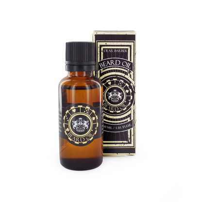 Beard Oil by Dear Barber