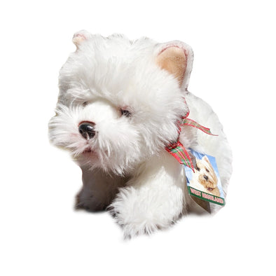 Small Westie Plush