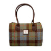 Classic Harris Tweed Handbag [17 Colors]