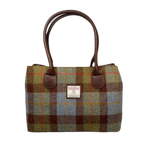 Leather & Harris Tweed Handbags | Scotland House, Ltd.