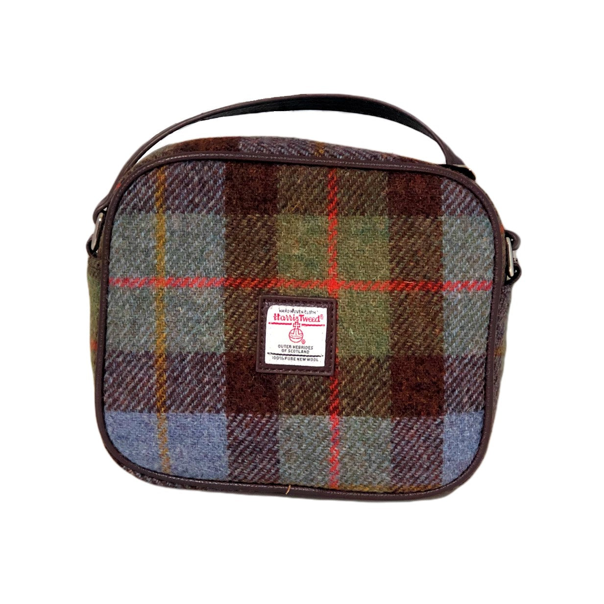 Harris Tweed Mini Shoulder Bag [15 Colors]