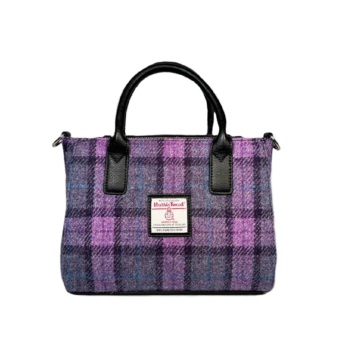 Harris Tweed Tote Bag | Scotland House, Ltd.