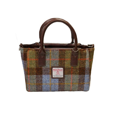 Harris Tweed Tote Bag [20 Colors]