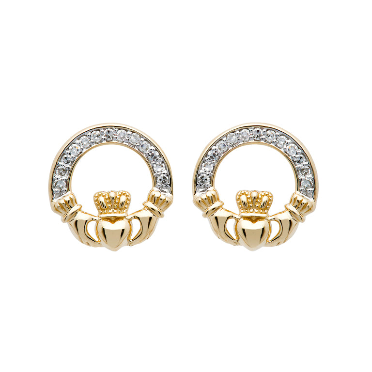 Earrings Jewellery  18k White Gold Diamond Dance Drop Earrings   DesignYard