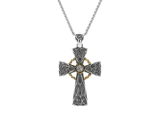 Celtic Cross Pendant