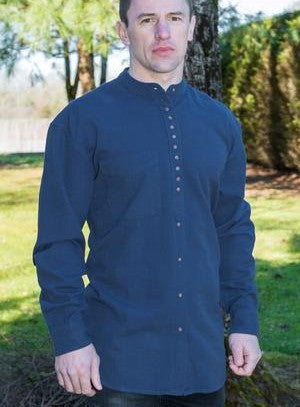 Civilian's Grandfather Shirt [13 Colors]